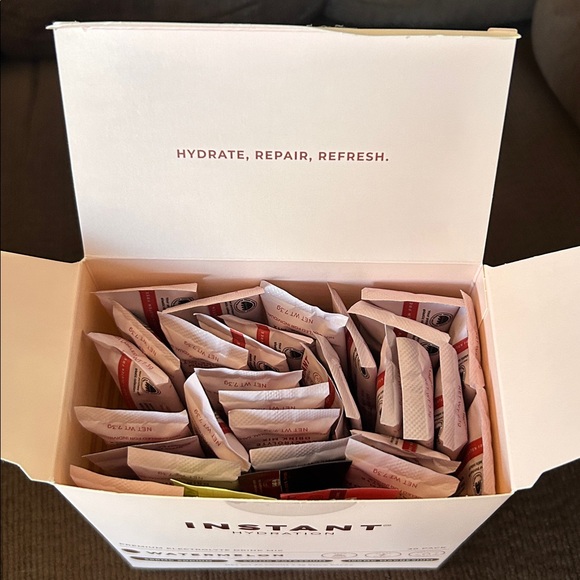 Instant Hydration Watermelon Electrolyte Drink Mix - Picture 5 of 7